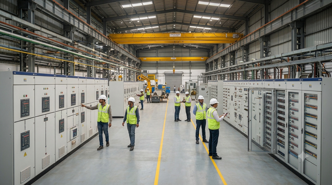 Panel Manufacturing