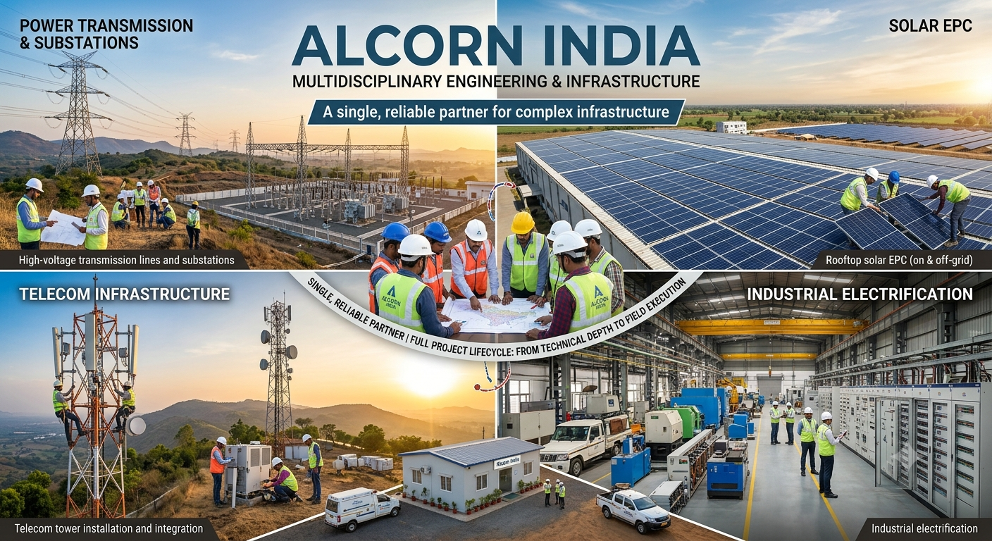 Alcorn India Multidisciplinary Engineering