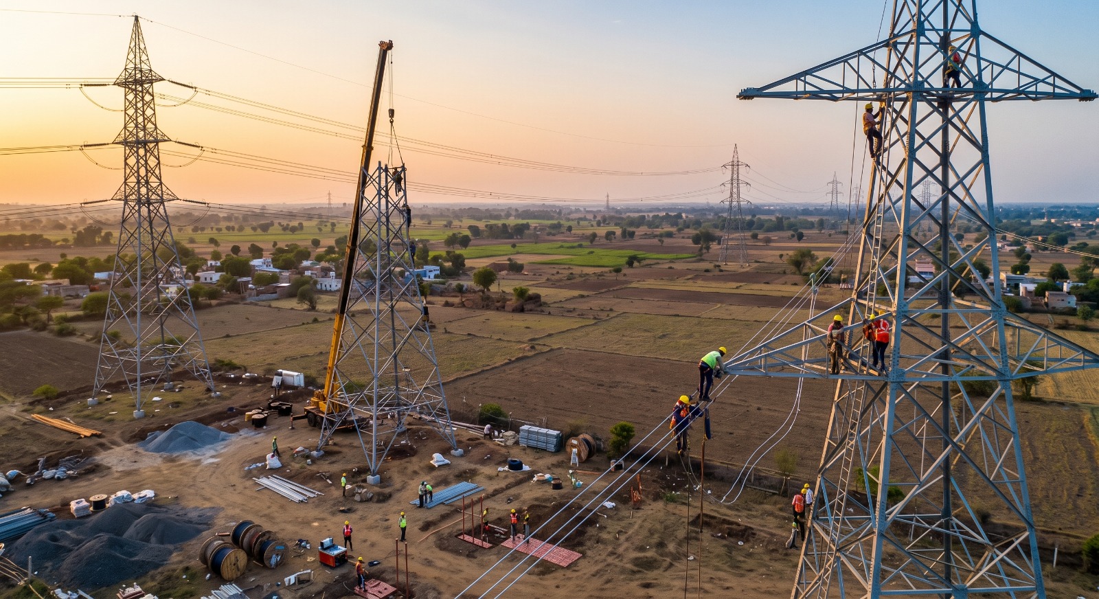 Transmission Line Projects