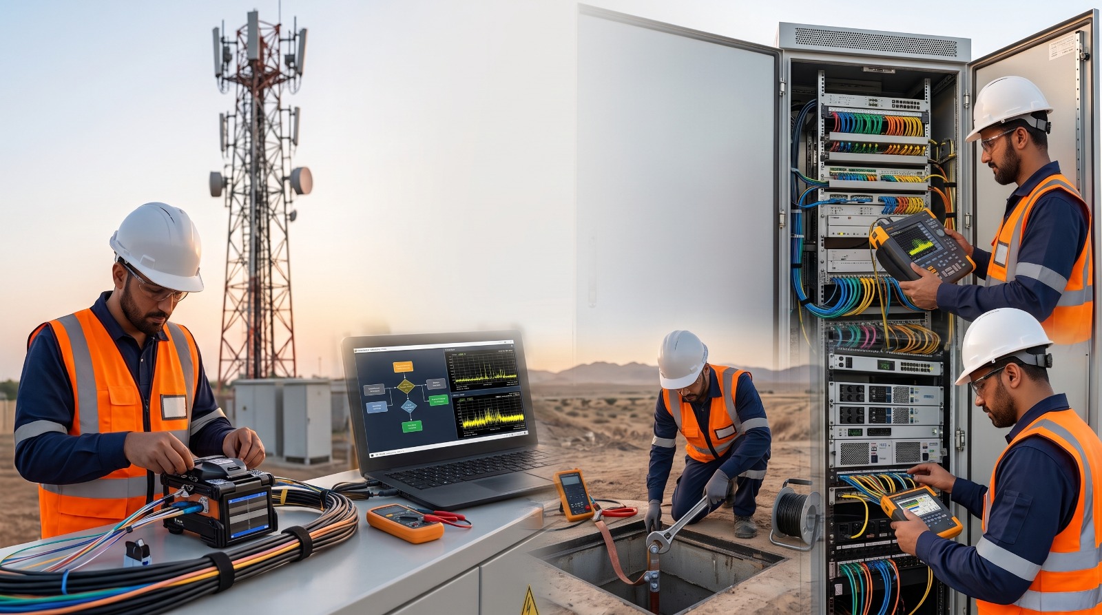 Telecom Maintenance