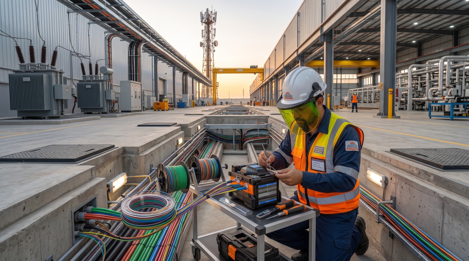 Industrial Electrification